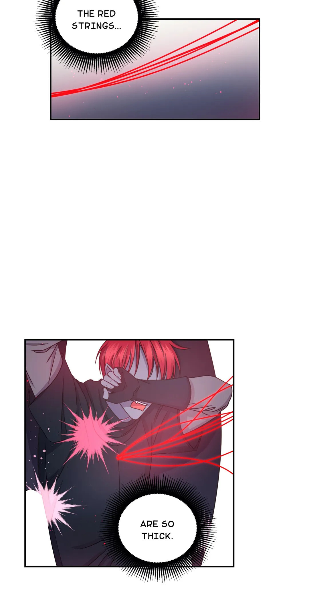 My Red String of Fate Chapter 24 page 7 - 