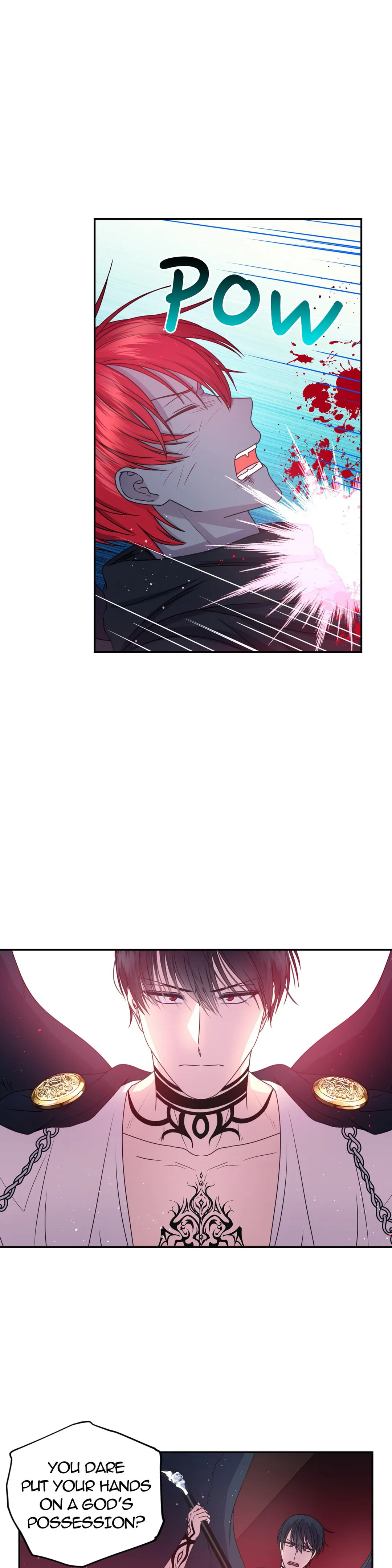 My Red String of Fate Chapter 24 page 8 - 