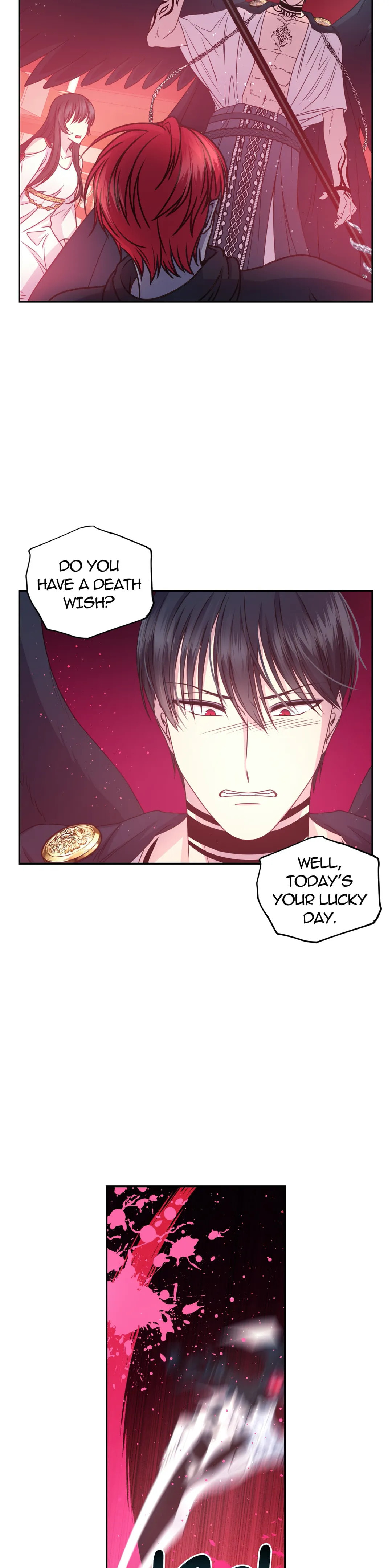 My Red String of Fate Chapter 24 page 9 - 