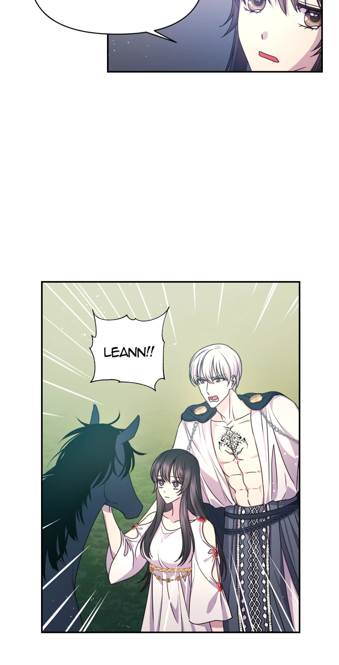 My Red String of Fate Chapter 25 page 11 - 