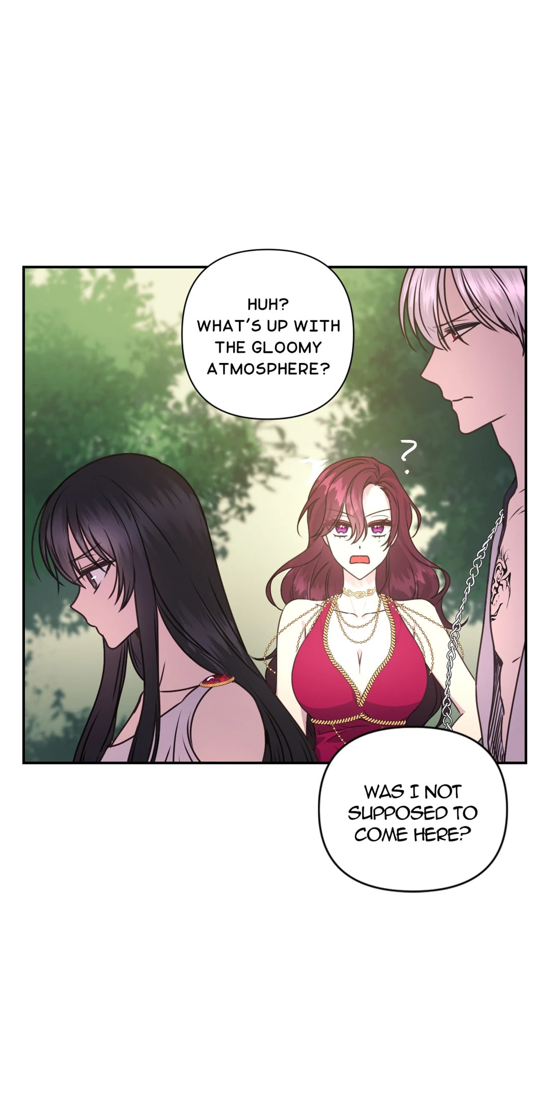 My Red String of Fate Chapter 25 page 12 - 