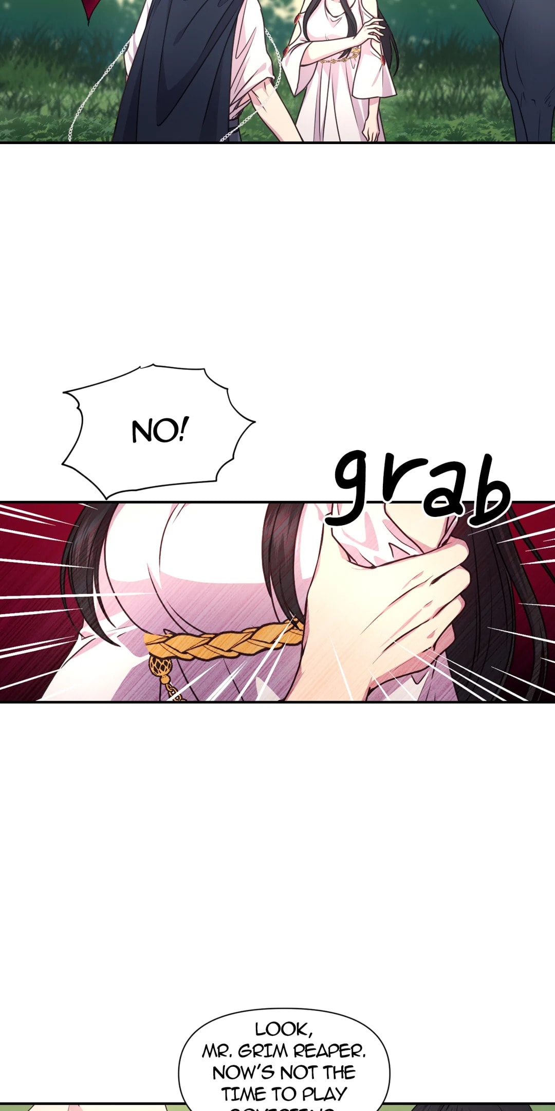 My Red String of Fate Chapter 25 page 14 - 
