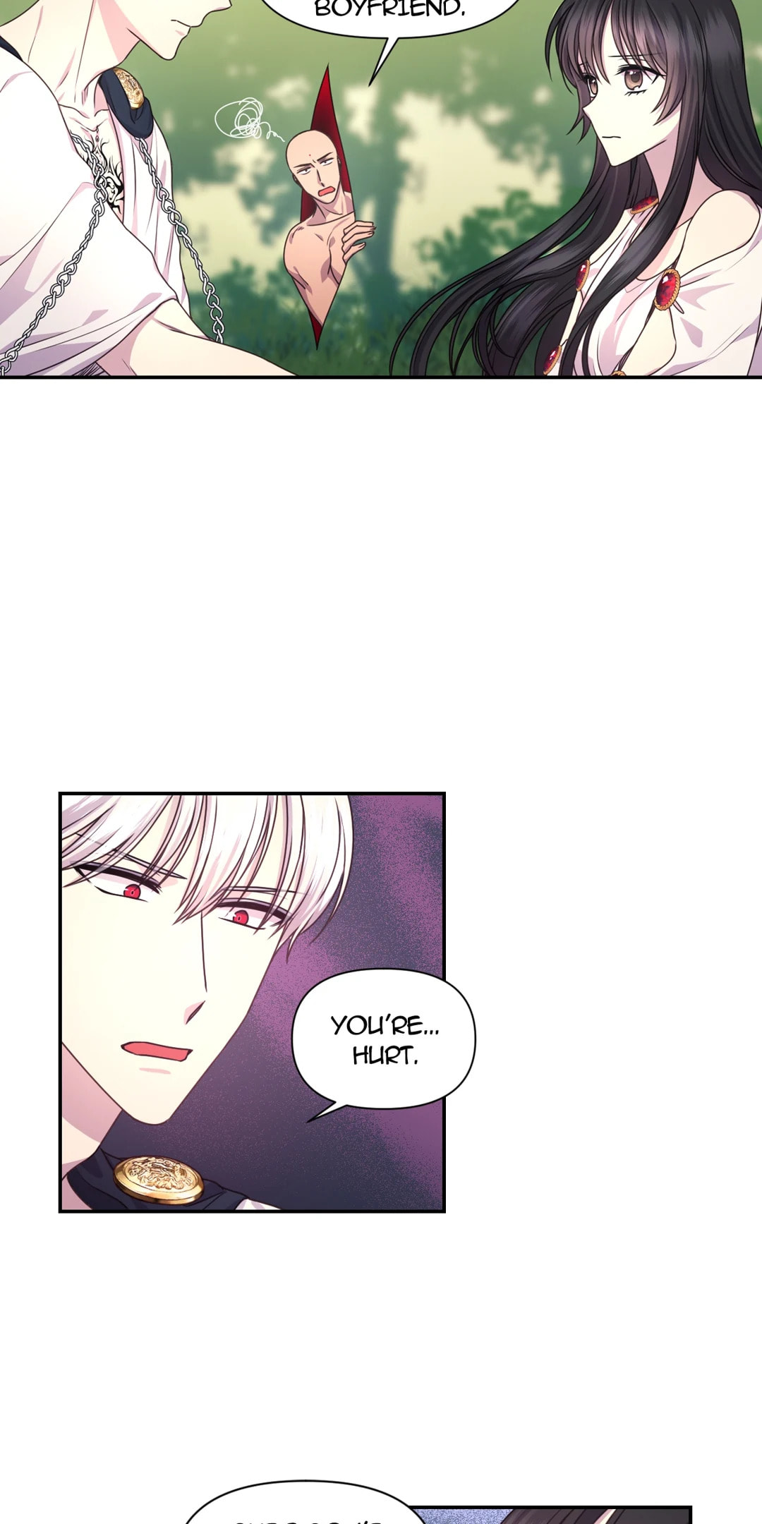 My Red String of Fate Chapter 25 page 15 - 