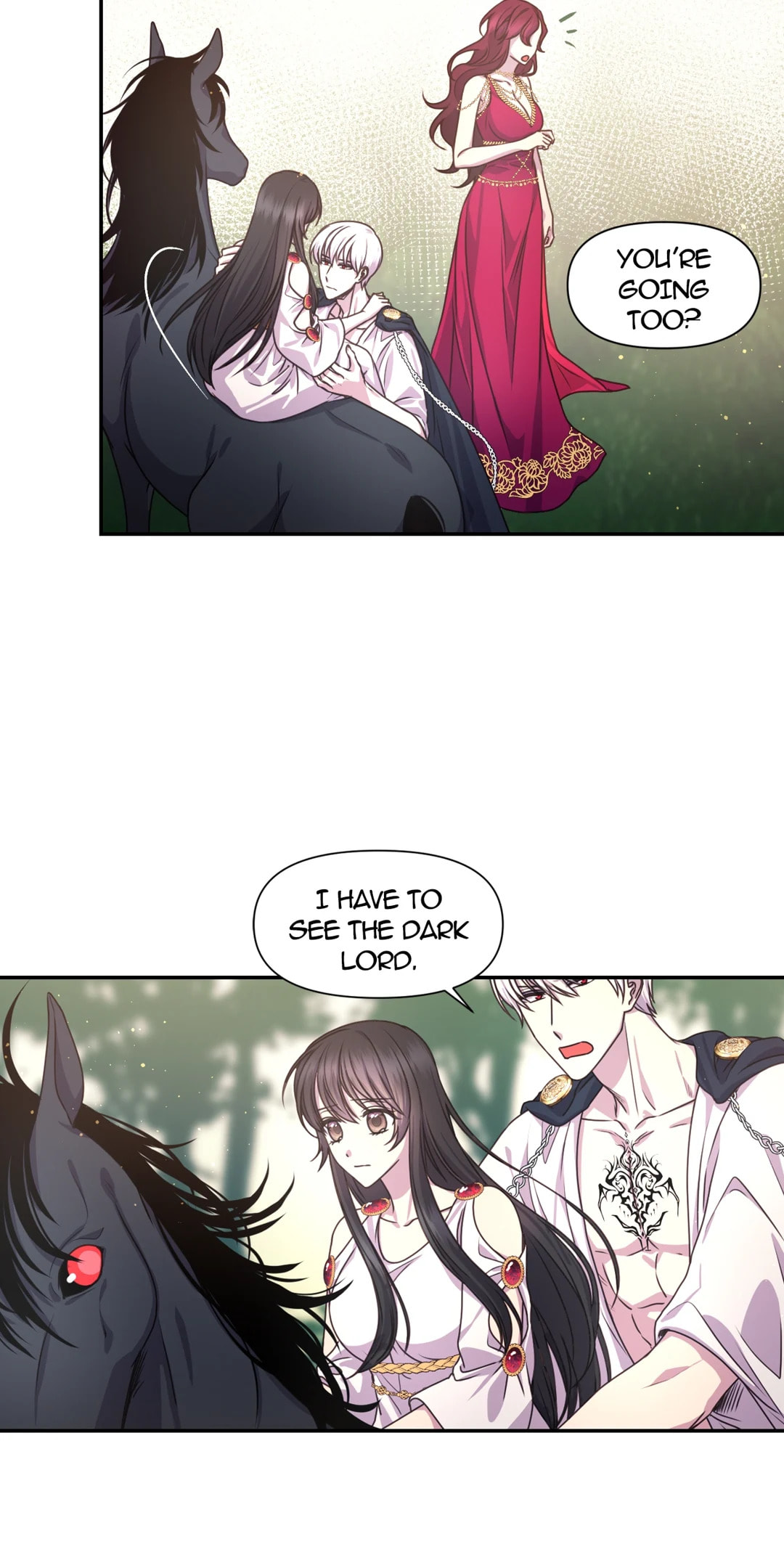 My Red String of Fate Chapter 25 page 18 - 