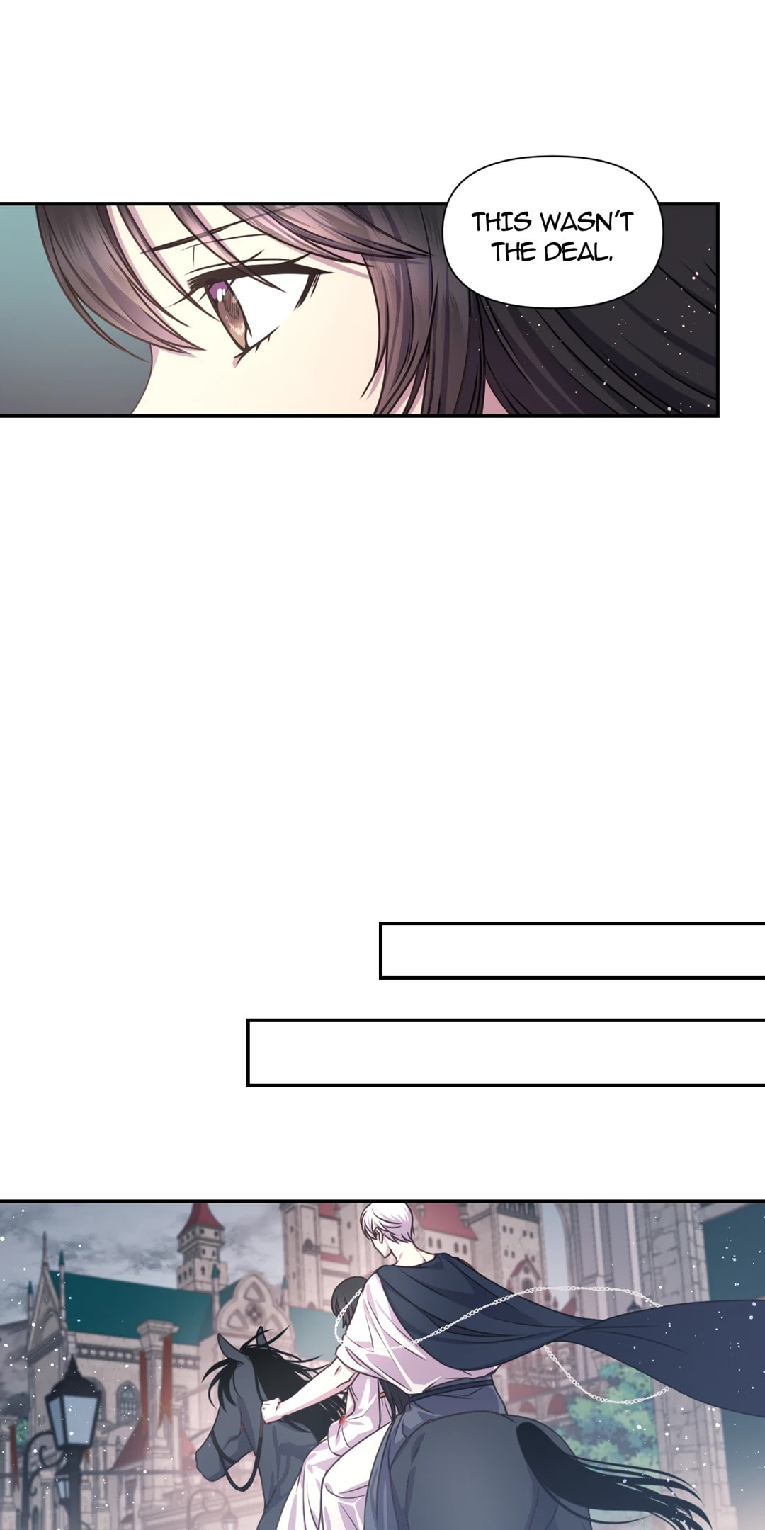My Red String of Fate Chapter 25 page 19 - 