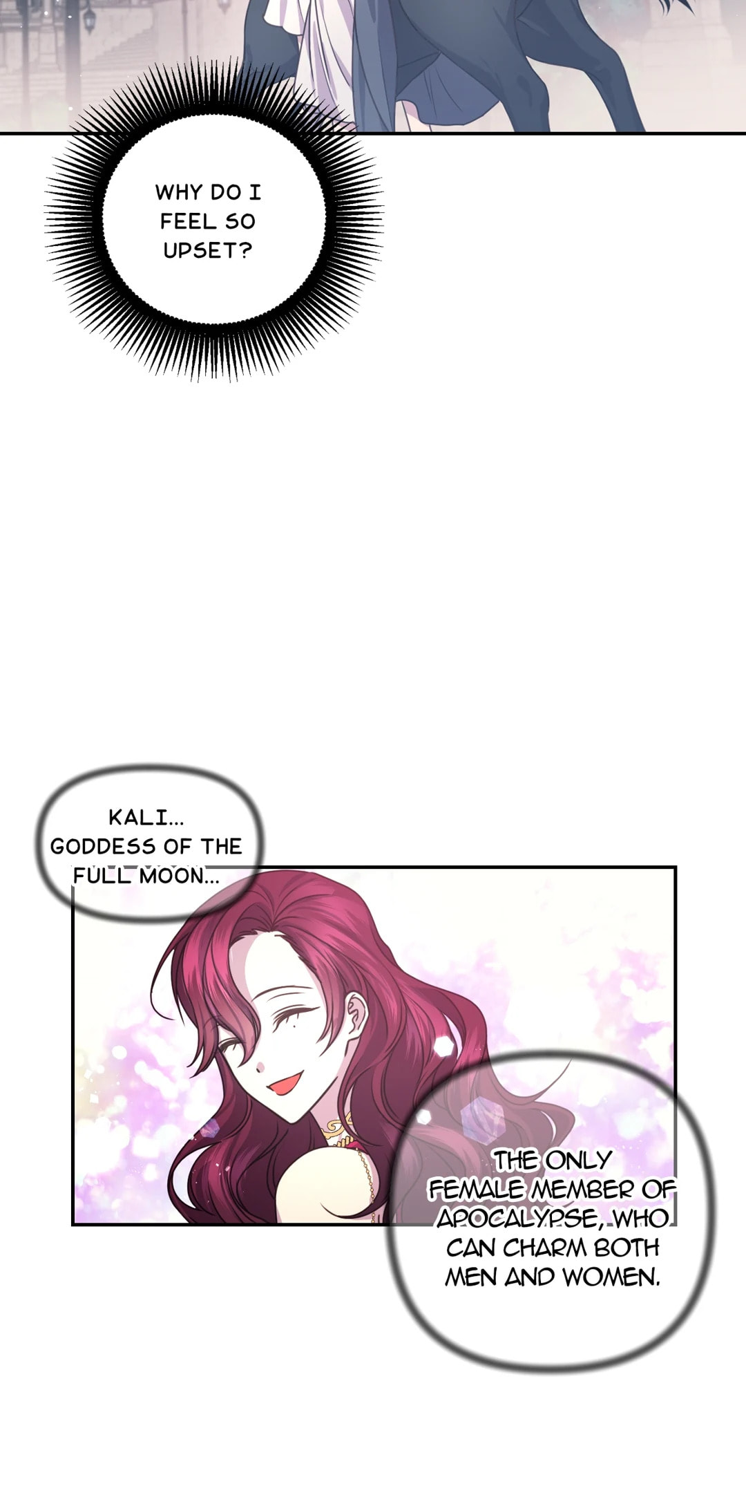My Red String of Fate Chapter 25 page 20 - 