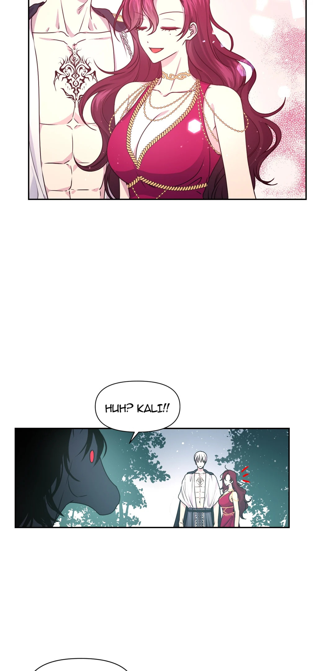 My Red String of Fate Chapter 25 page 3 - 