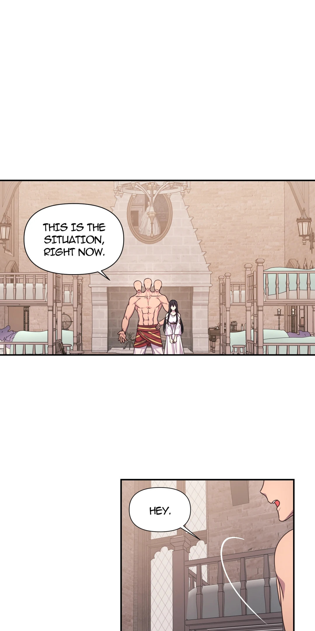 My Red String of Fate Chapter 25 page 23 - 