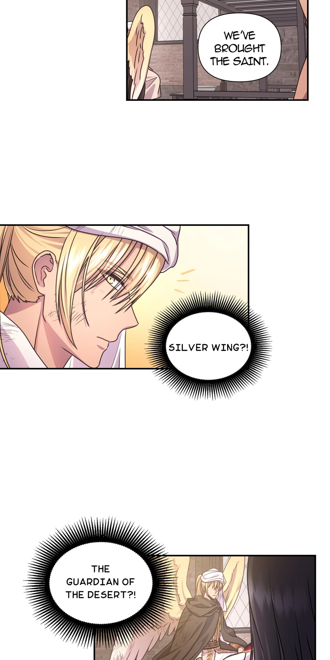My Red String of Fate Chapter 25 page 24 - 