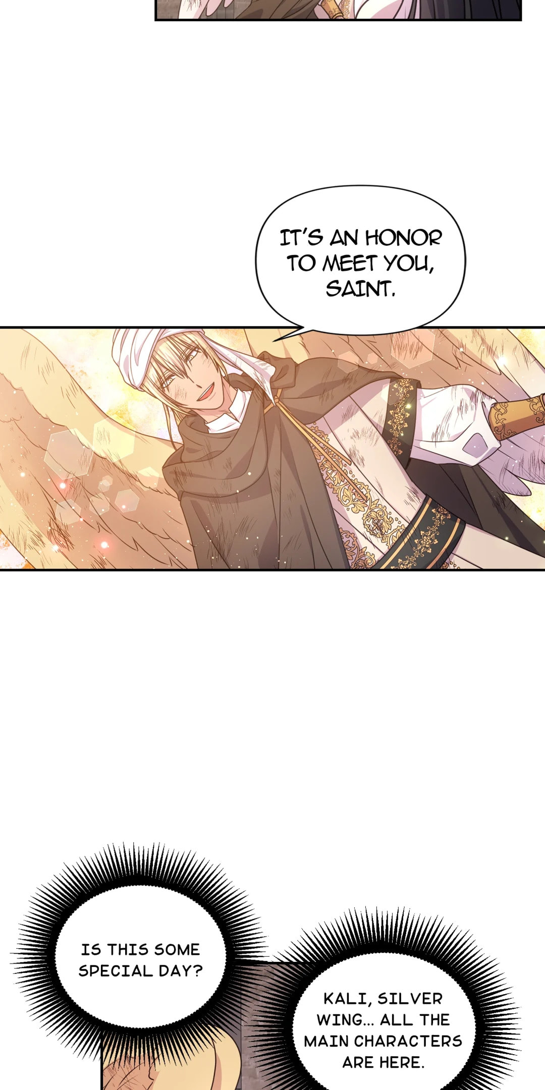 My Red String of Fate Chapter 25 page 25 - 