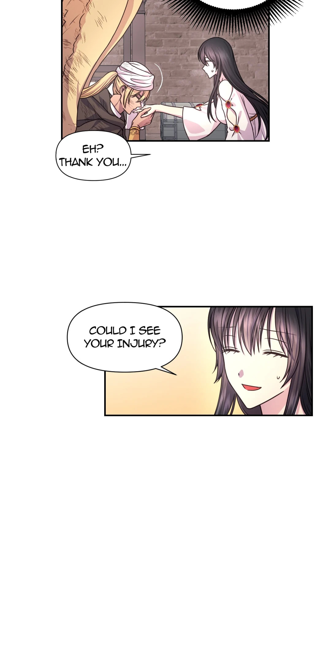 My Red String of Fate Chapter 25 page 26 - 