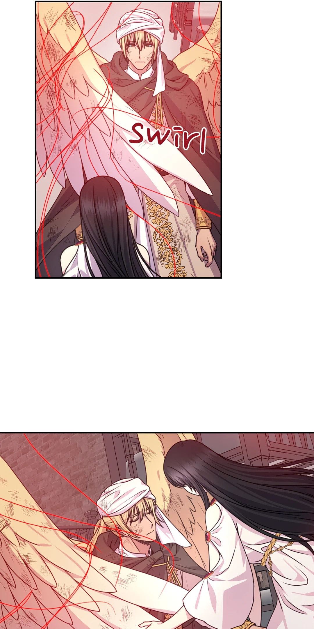 My Red String of Fate Chapter 25 page 27 - 