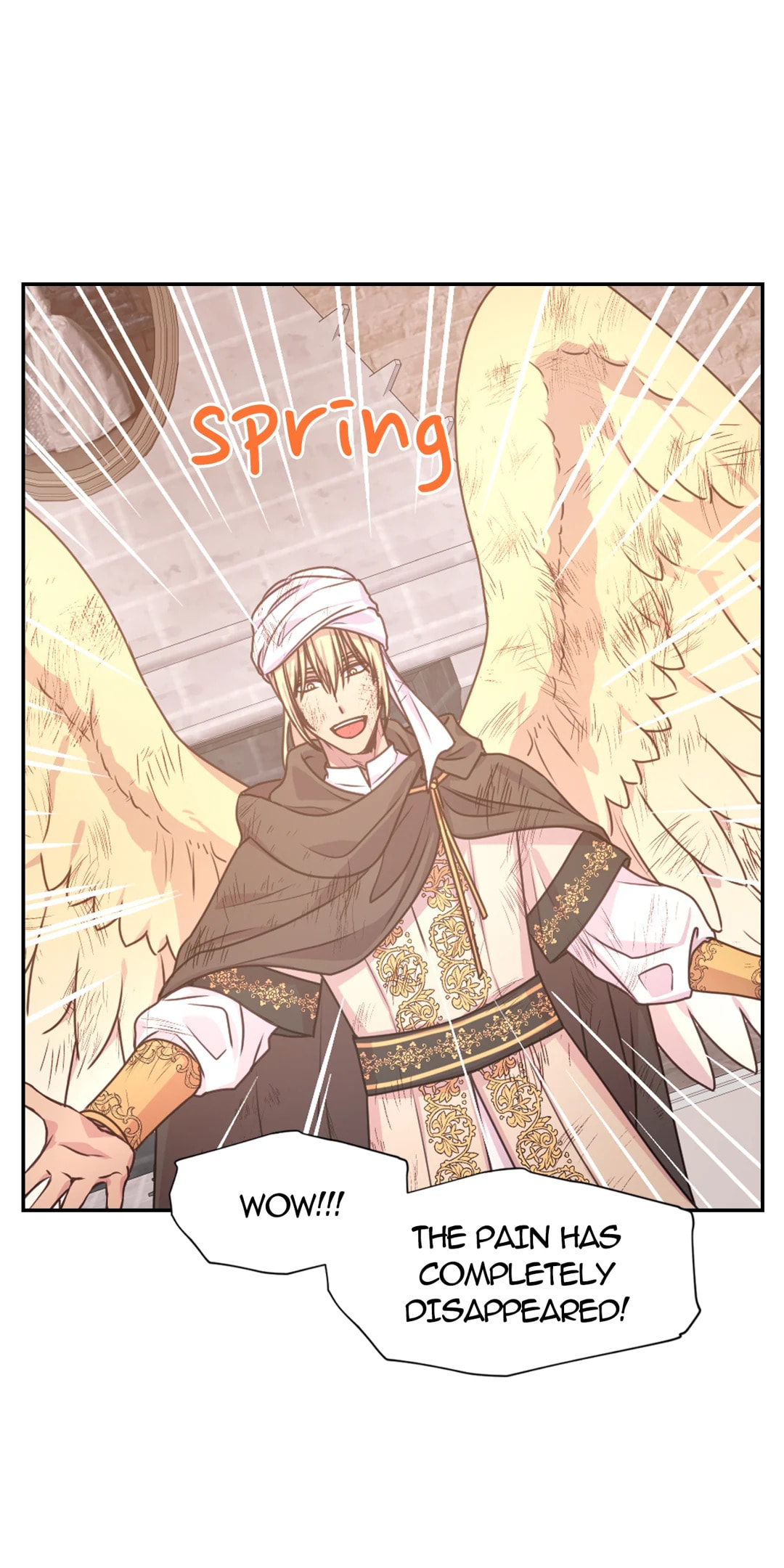 My Red String of Fate Chapter 25 page 29 - 