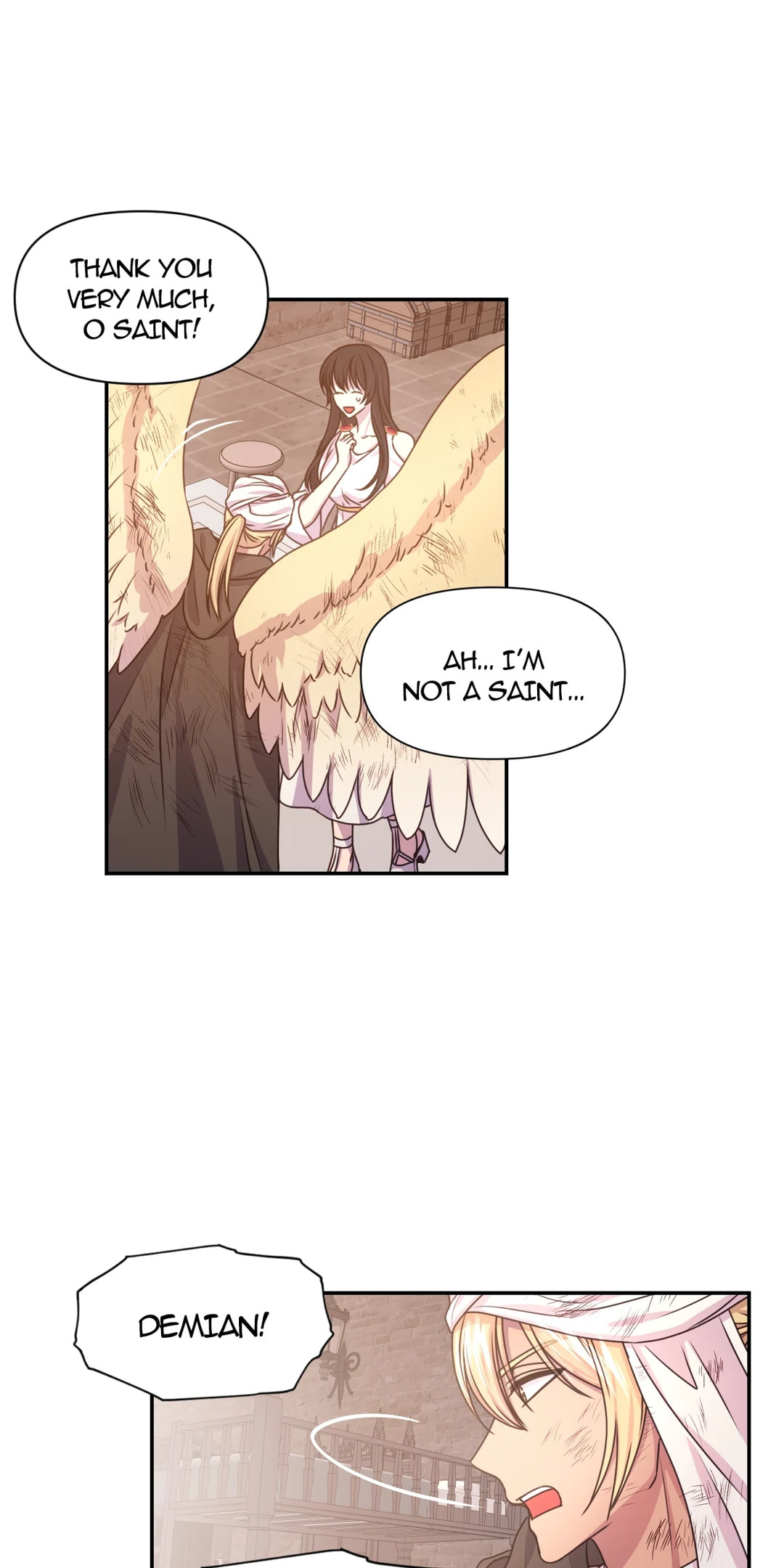 My Red String of Fate Chapter 25 page 30 - 