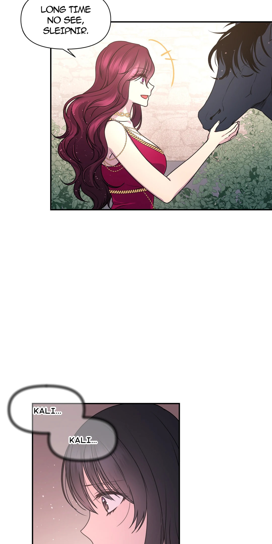 My Red String of Fate Chapter 25 page 4 - 