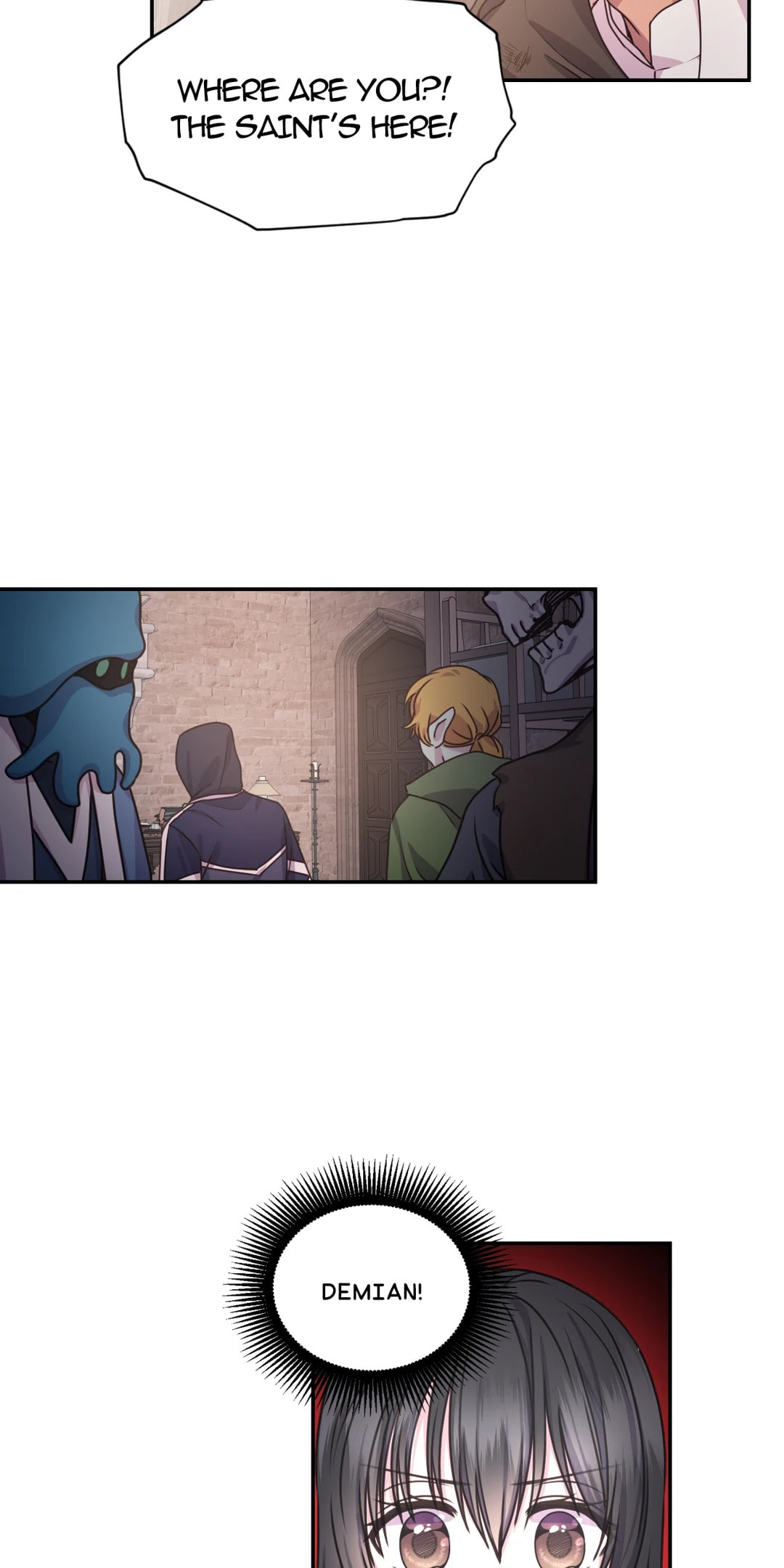 My Red String of Fate Chapter 25 page 31 - 