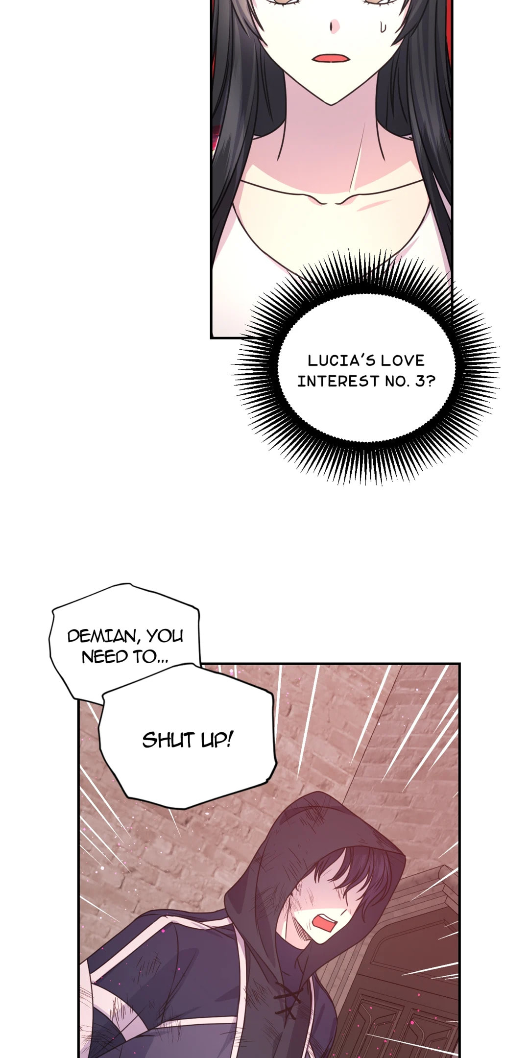 My Red String of Fate Chapter 25 page 32 - 
