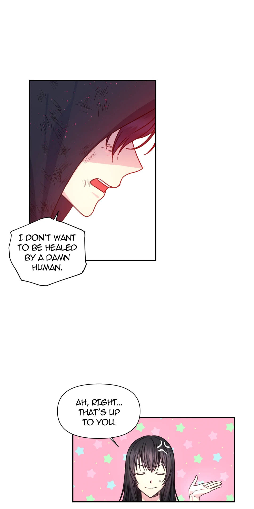 My Red String of Fate Chapter 25 page 34 - 