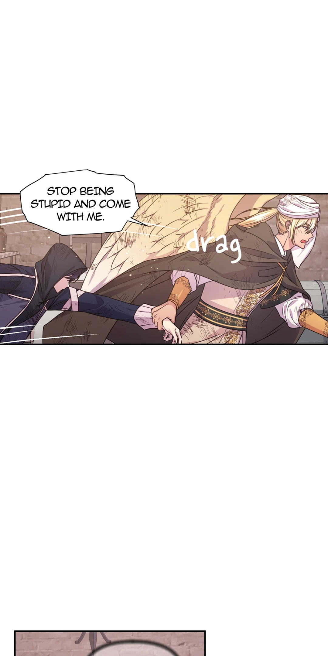 My Red String of Fate Chapter 25 page 35 - 