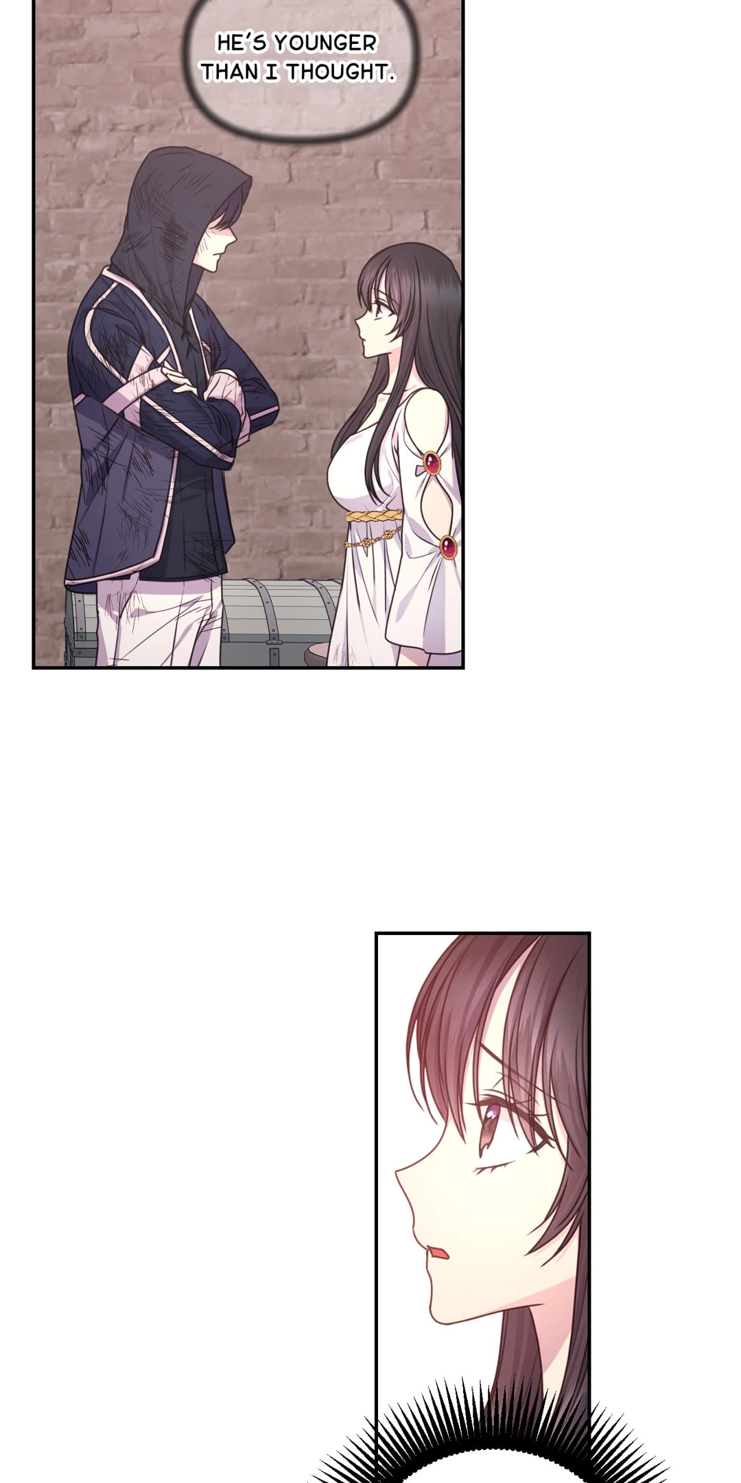 My Red String of Fate Chapter 25 page 36 - 