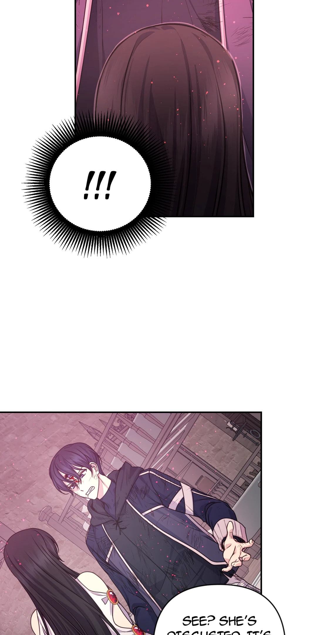 My Red String of Fate Chapter 25 page 39 - 