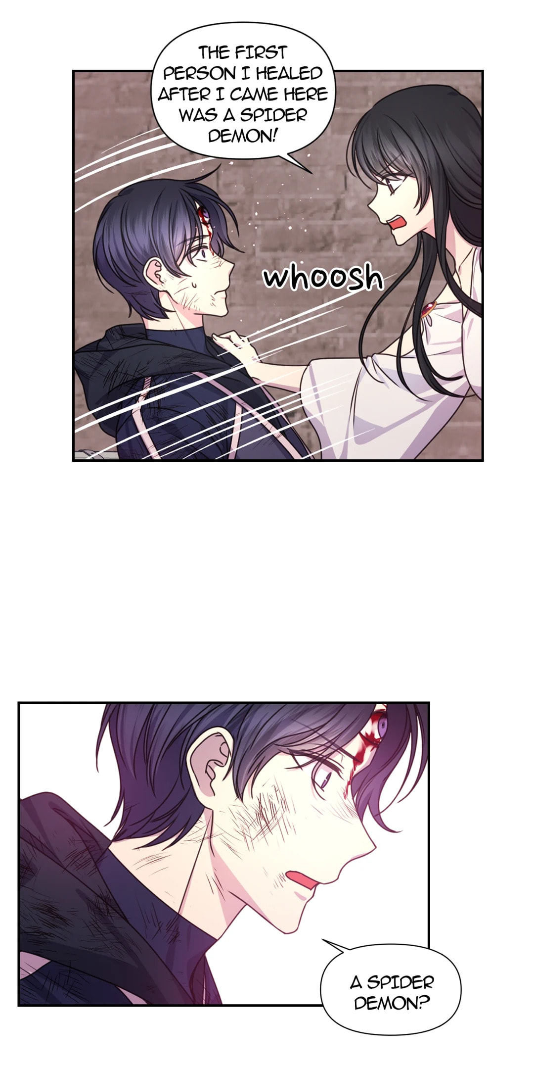 My Red String of Fate Chapter 25 page 41 - 