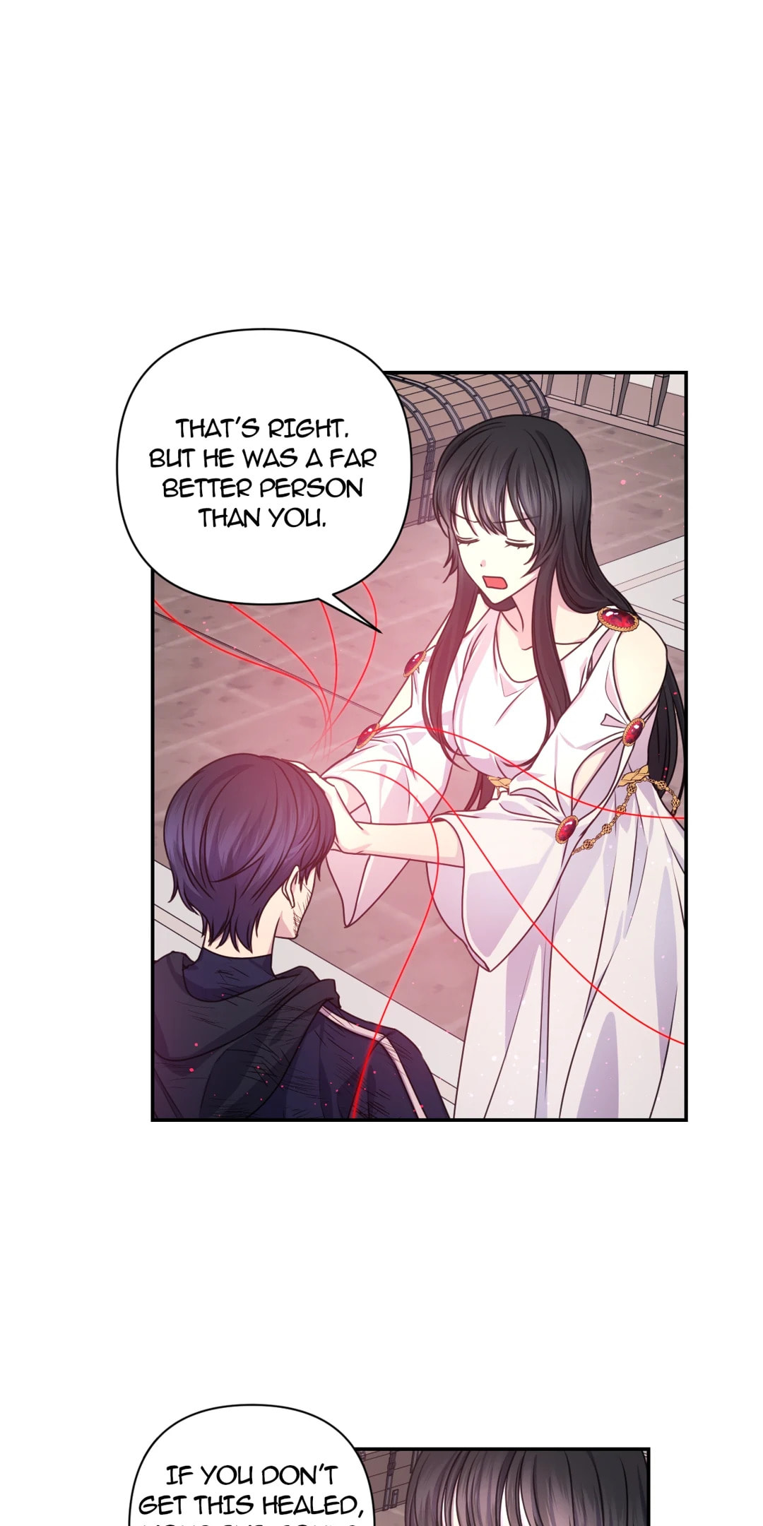 My Red String of Fate Chapter 25 page 42 - 