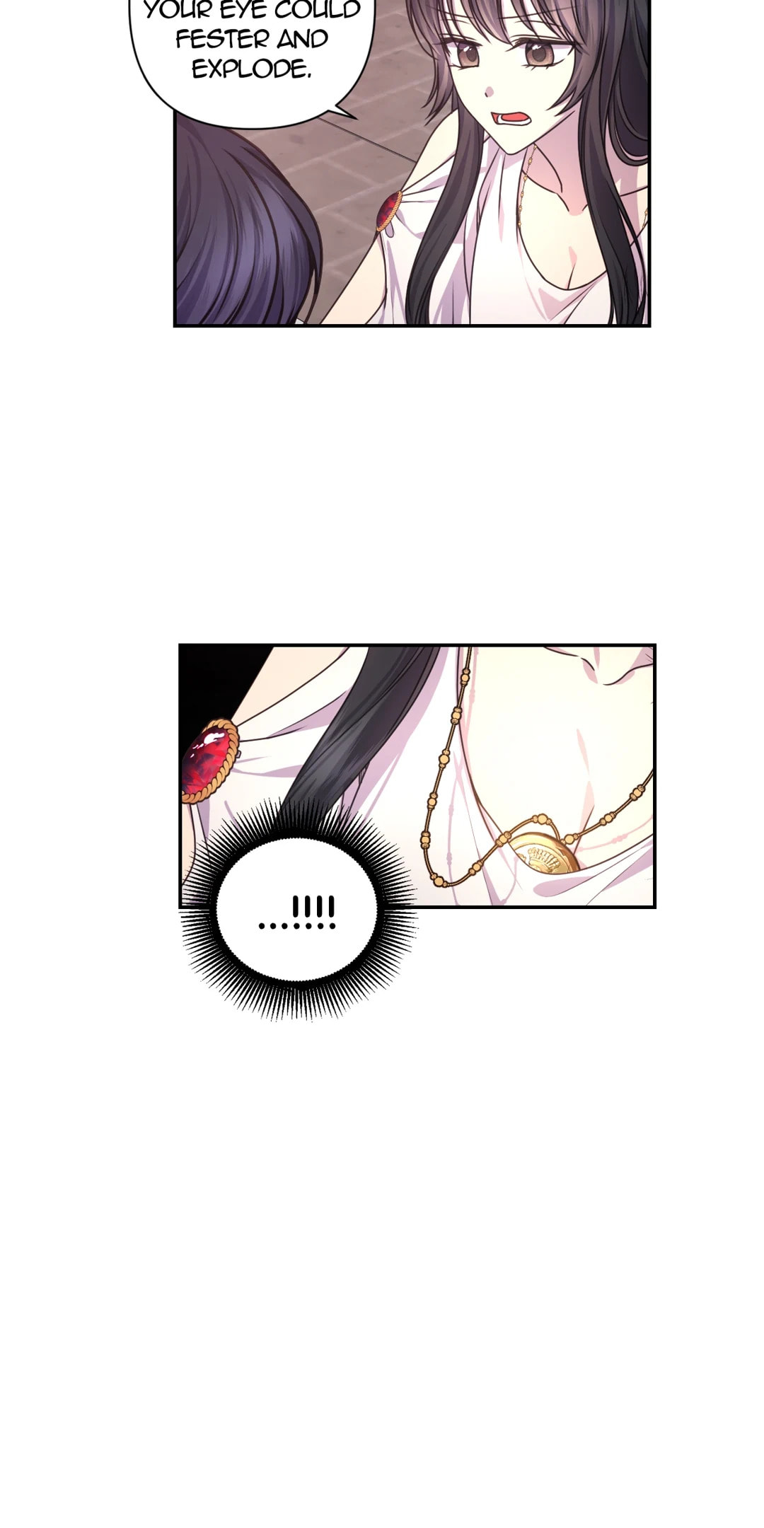 My Red String of Fate Chapter 25 page 43 - 