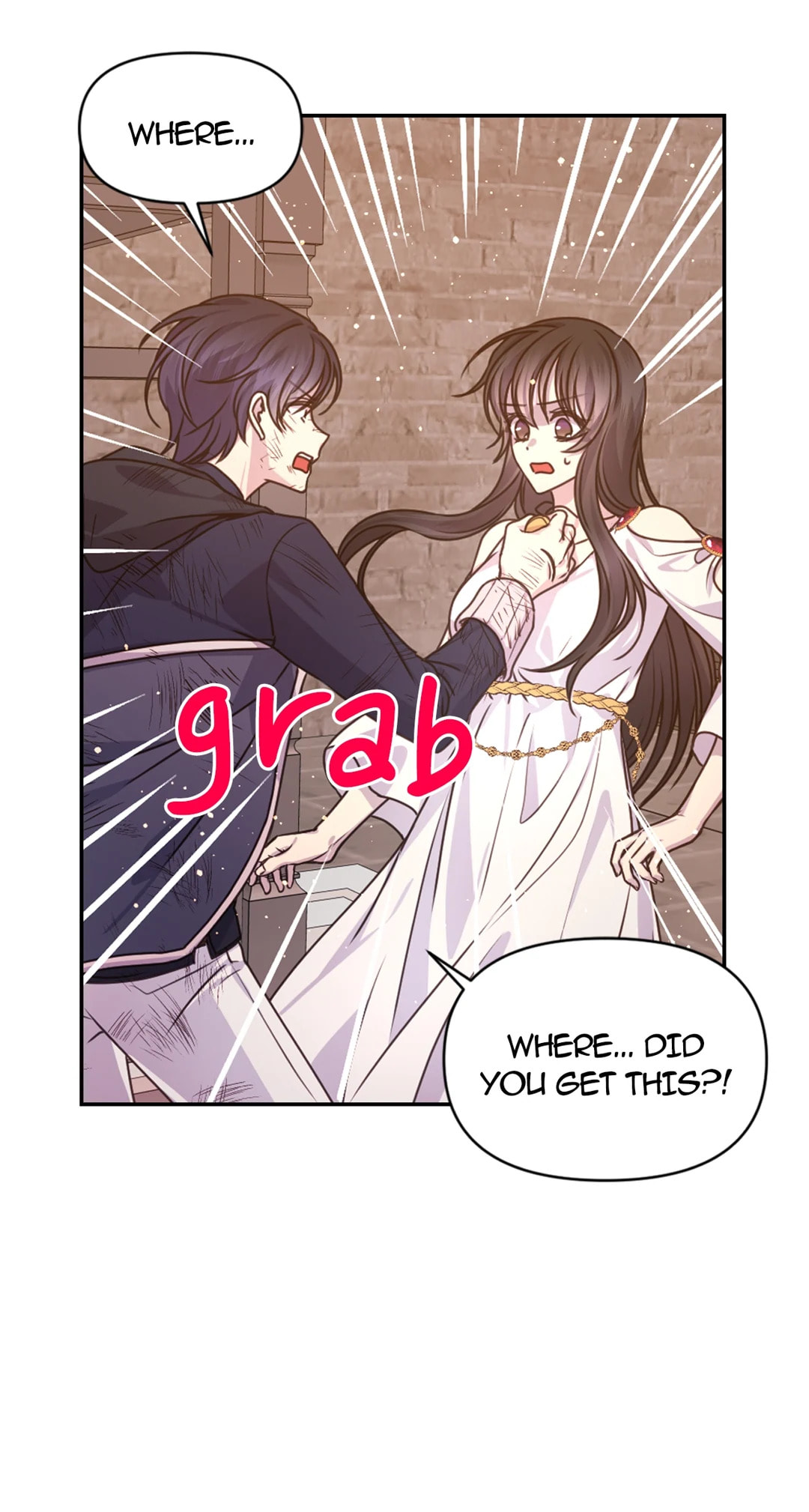 My Red String of Fate Chapter 25 page 44 - 