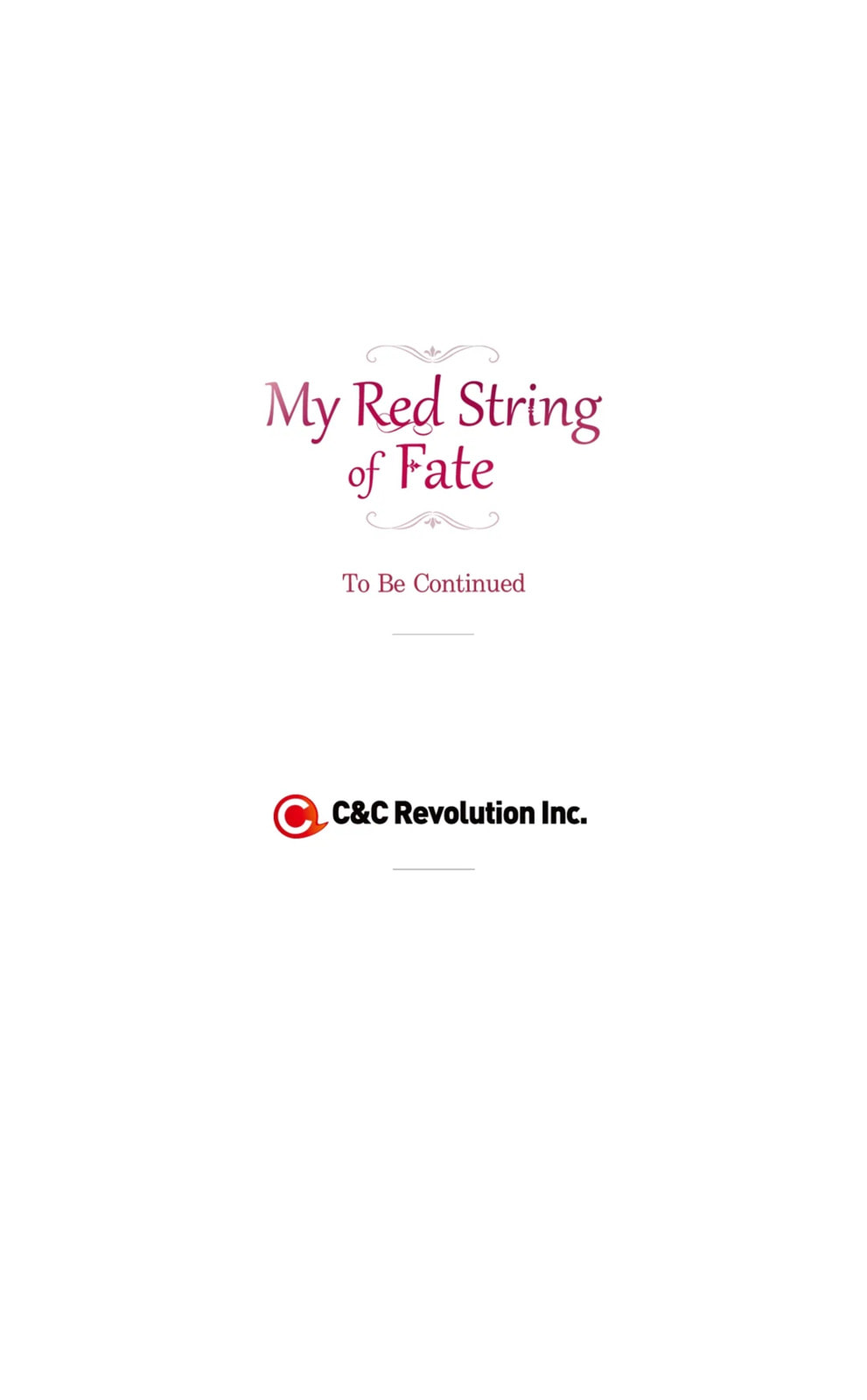 My Red String of Fate Chapter 25 page 46 - 