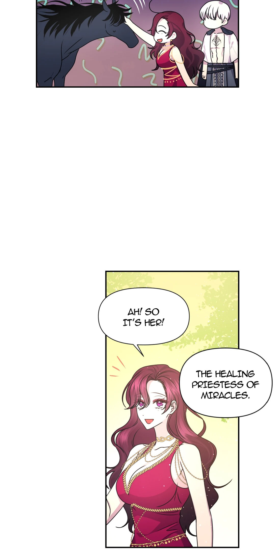 My Red String of Fate Chapter 25 page 6 - 