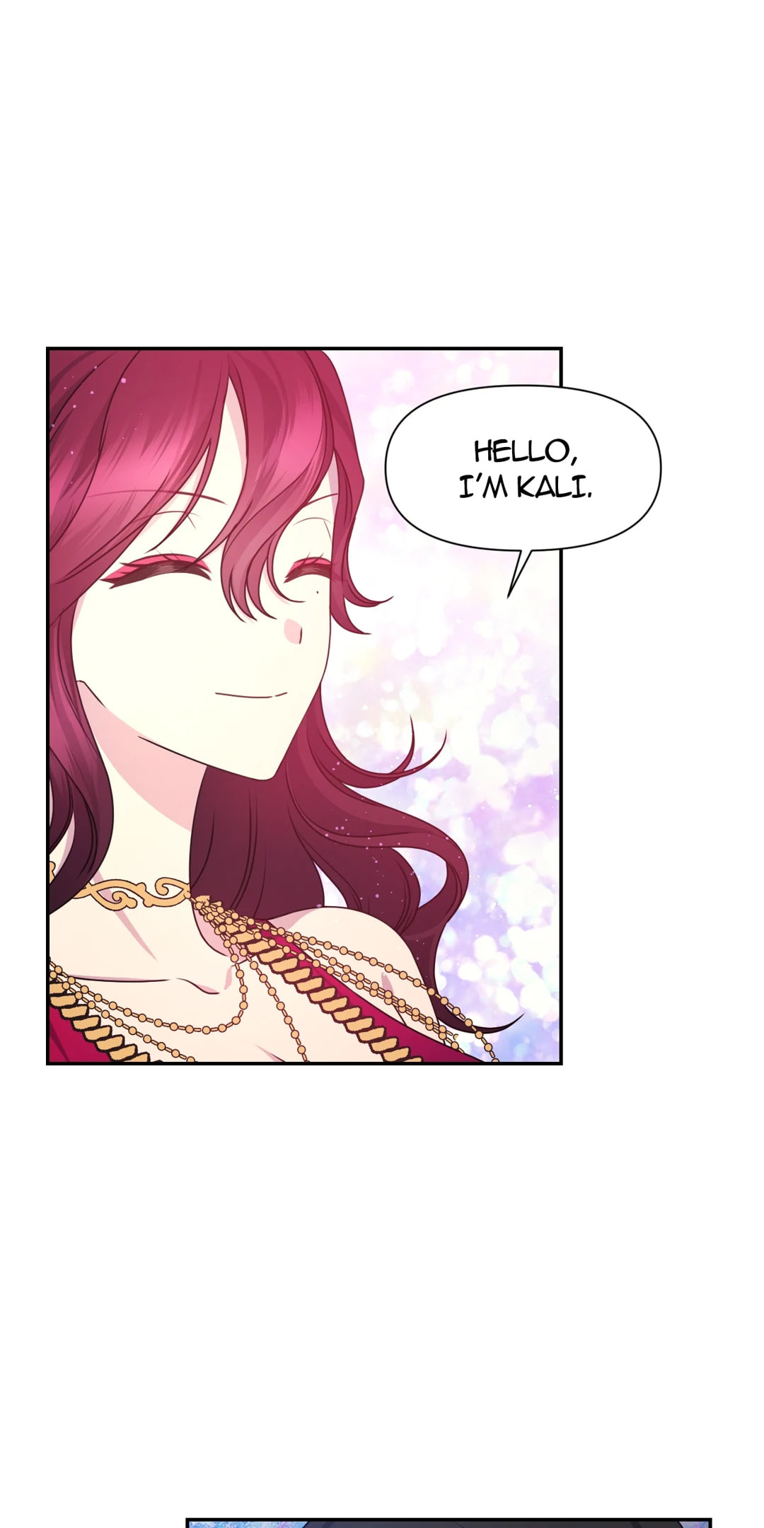 My Red String of Fate Chapter 25 page 7 - 