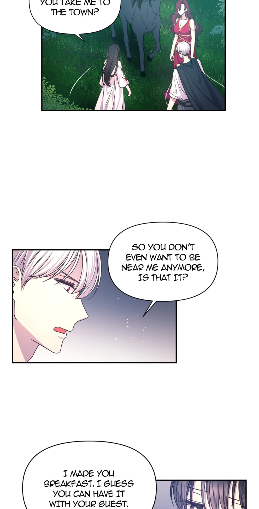 My Red String of Fate Chapter 25 page 10 - 