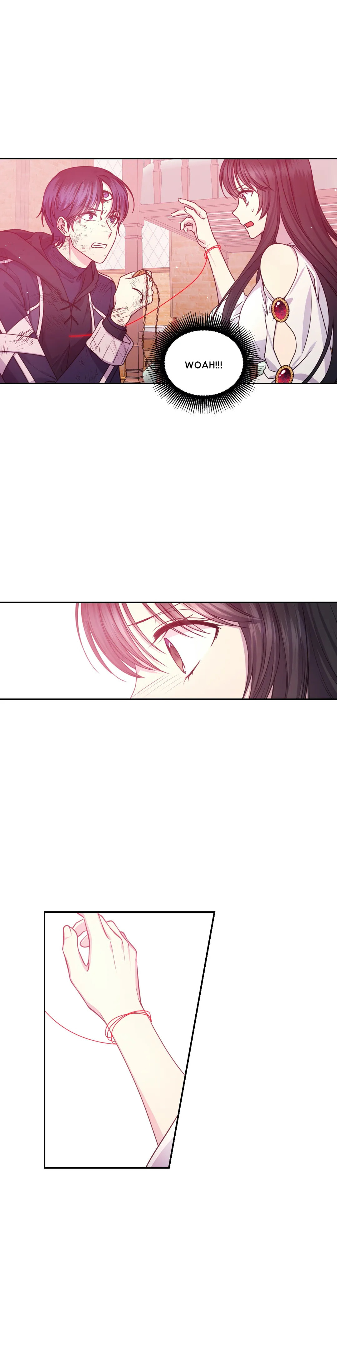 My Red String of Fate Chapter 26 page 2 - 
