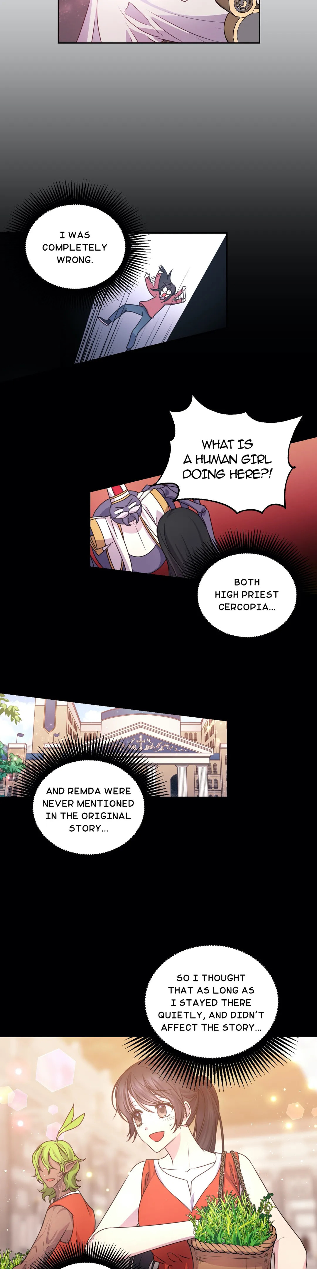 My Red String of Fate Chapter 26 page 12 - 