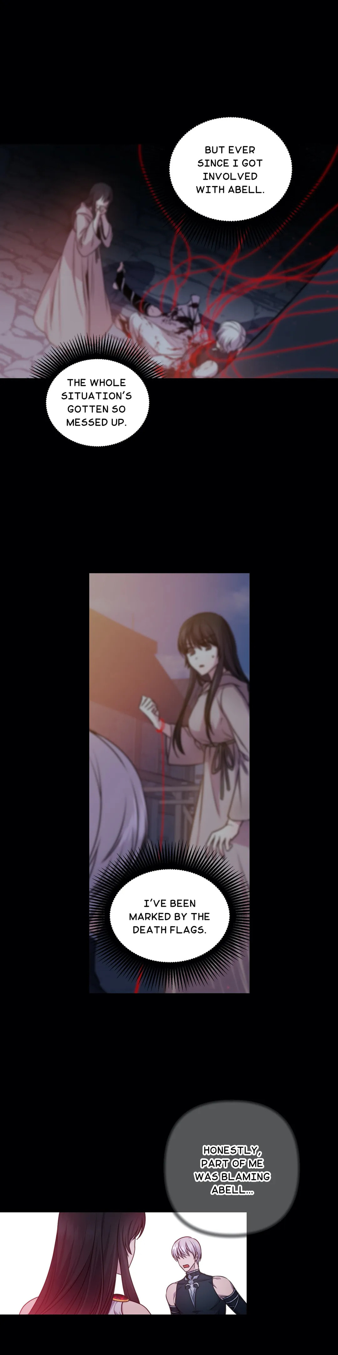 My Red String of Fate Chapter 26 page 14 - 