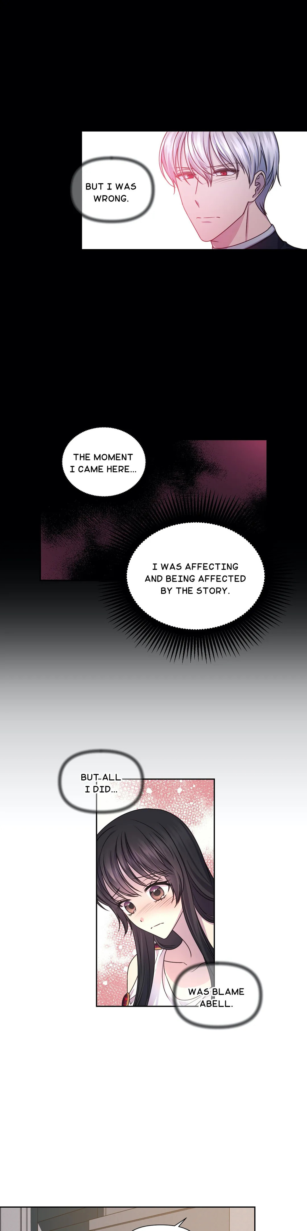 My Red String of Fate Chapter 26 page 15 - 