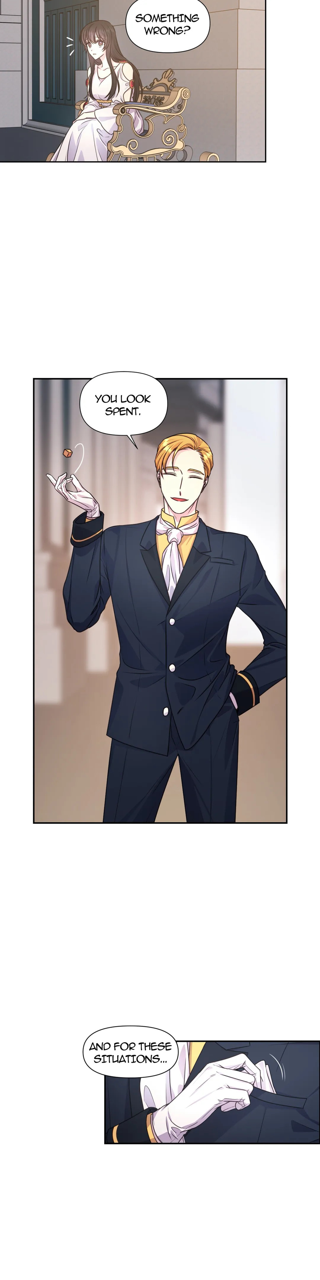 My Red String of Fate Chapter 26 page 16 - 