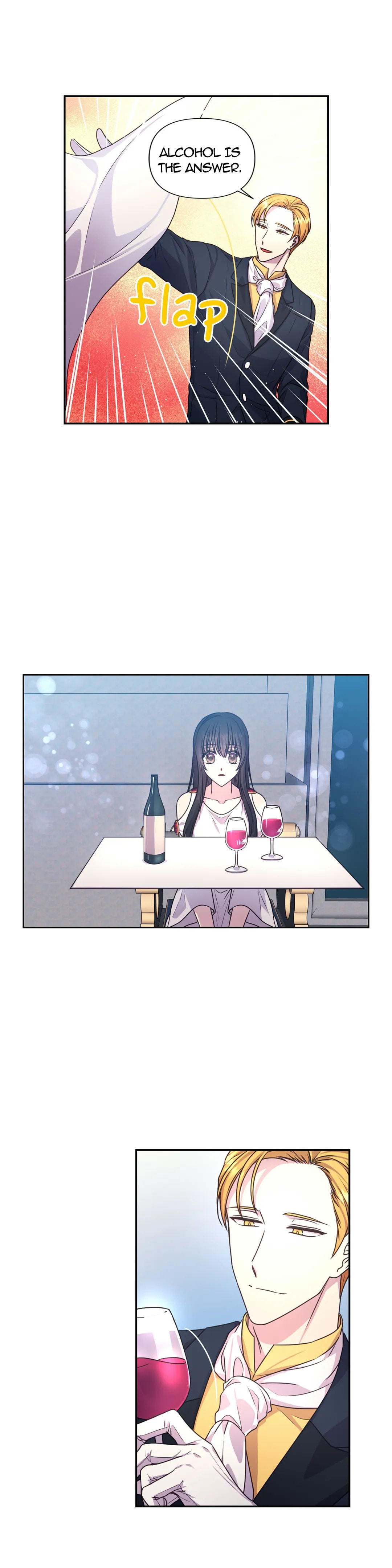 My Red String of Fate Chapter 26 page 17 - 
