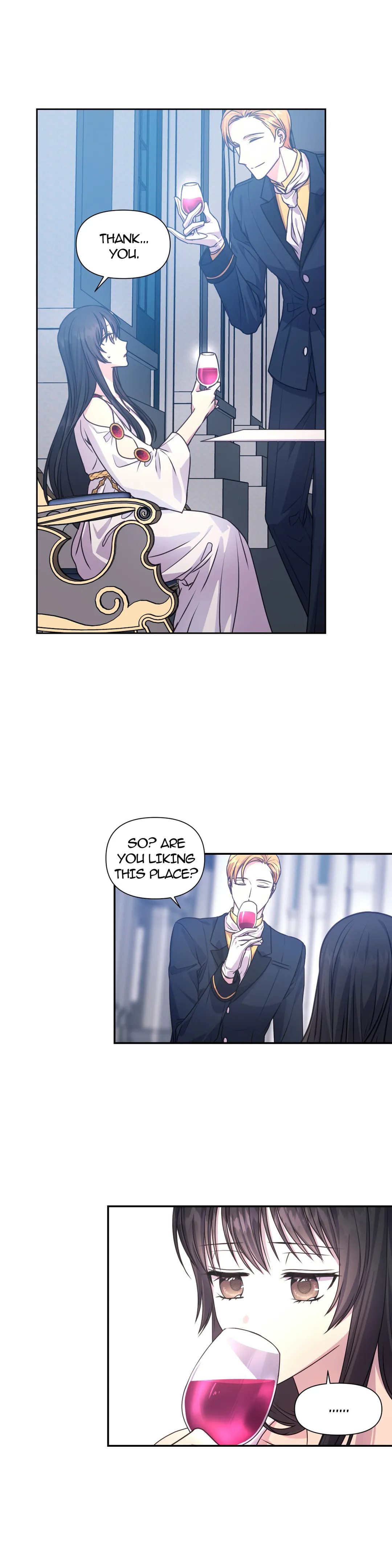 My Red String of Fate Chapter 26 page 18 - 