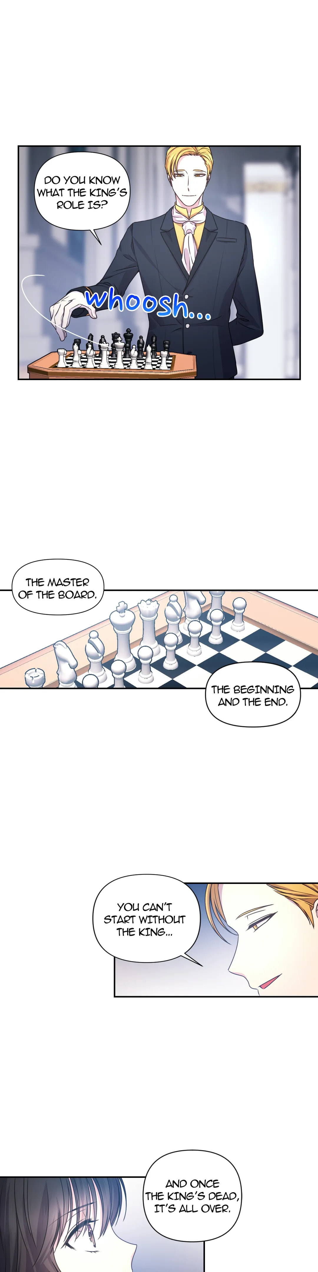 My Red String of Fate Chapter 26 page 20 - 