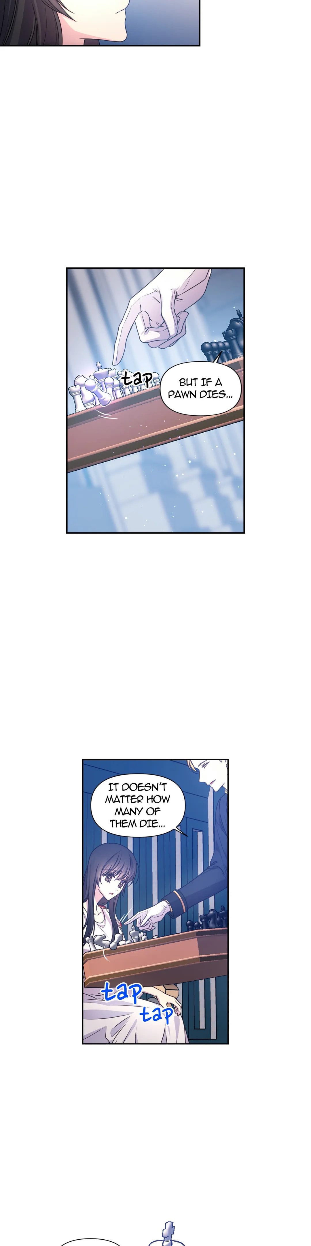 My Red String of Fate Chapter 26 page 21 - 