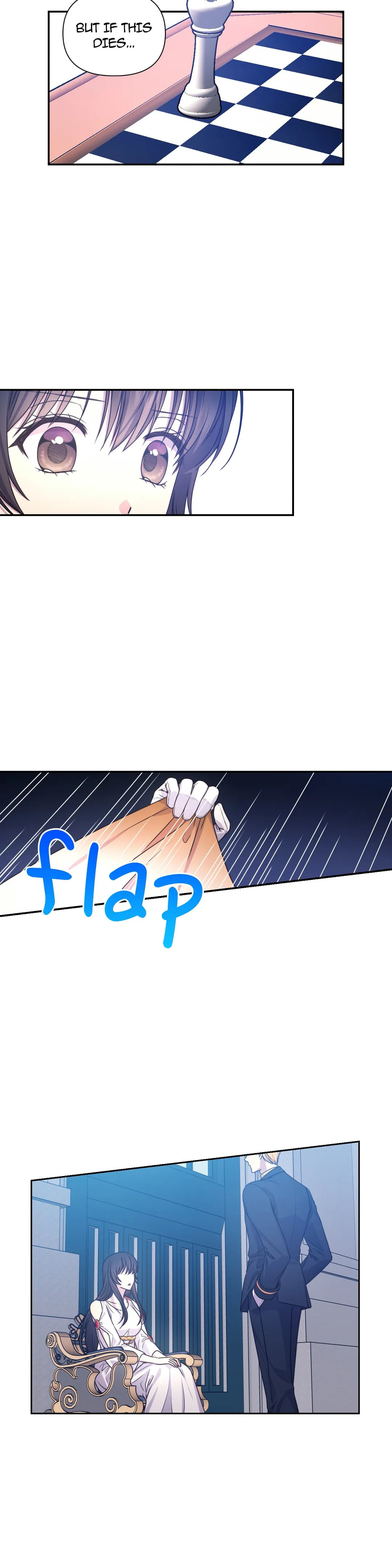 My Red String of Fate Chapter 26 page 22 - 