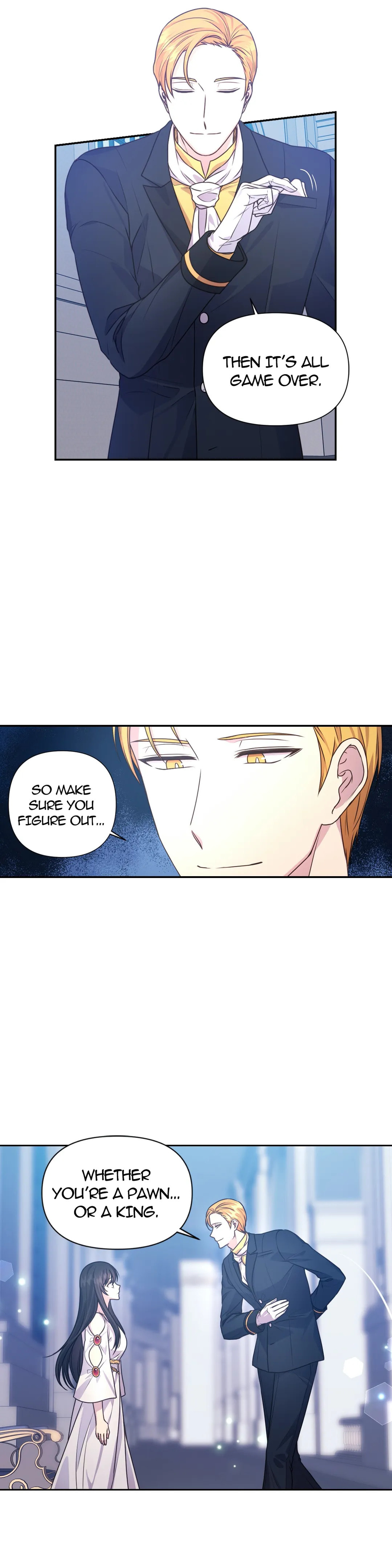 My Red String of Fate Chapter 26 page 23 - 