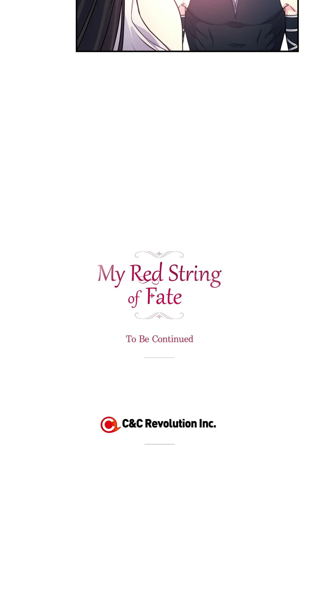 My Red String of Fate Chapter 26 page 28 - 