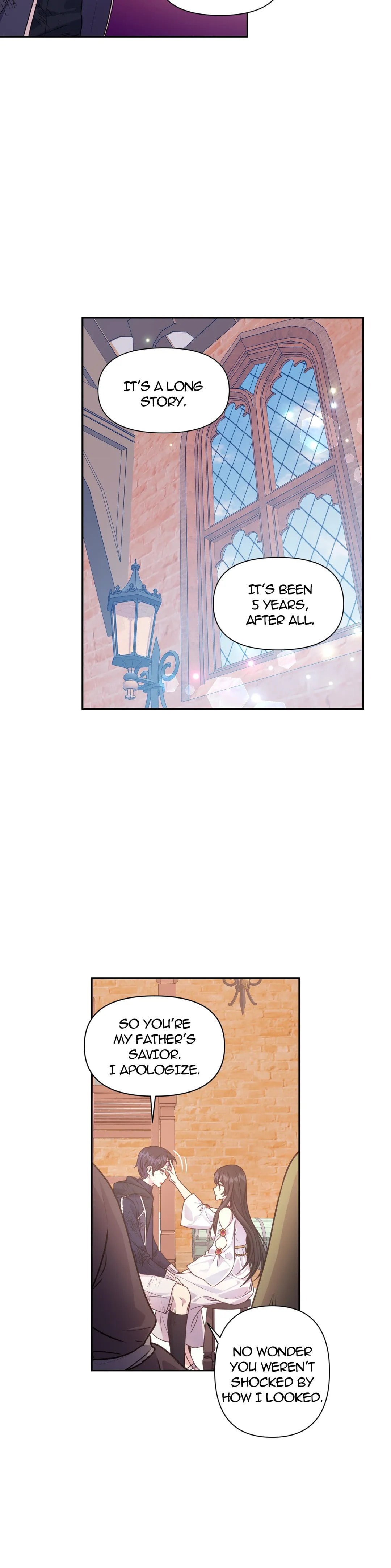 My Red String of Fate Chapter 26 page 6 - 