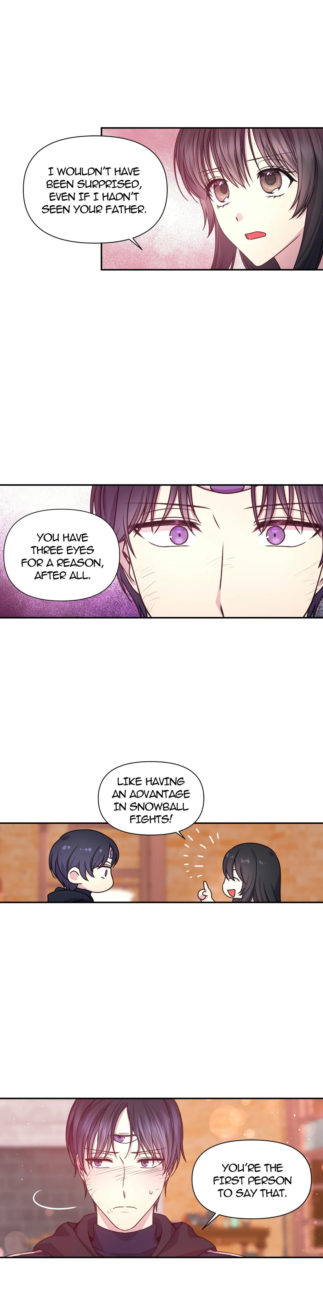My Red String of Fate Chapter 26 page 8 - 