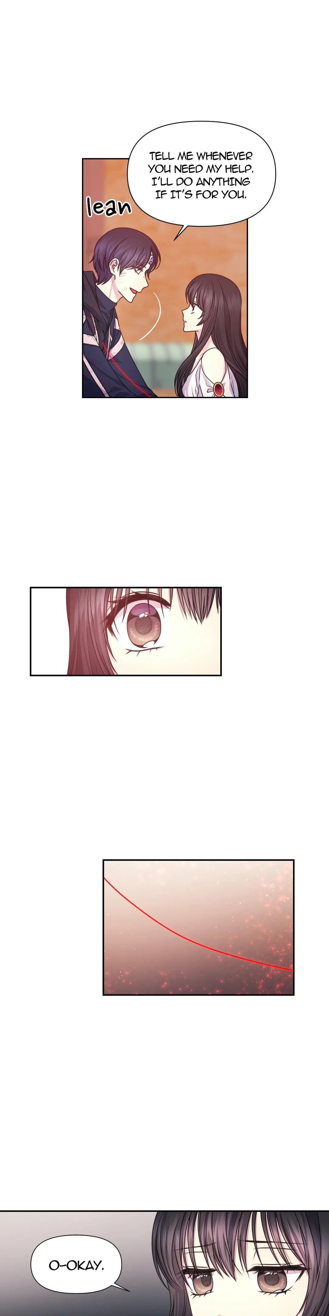 My Red String of Fate Chapter 26 page 9 - 