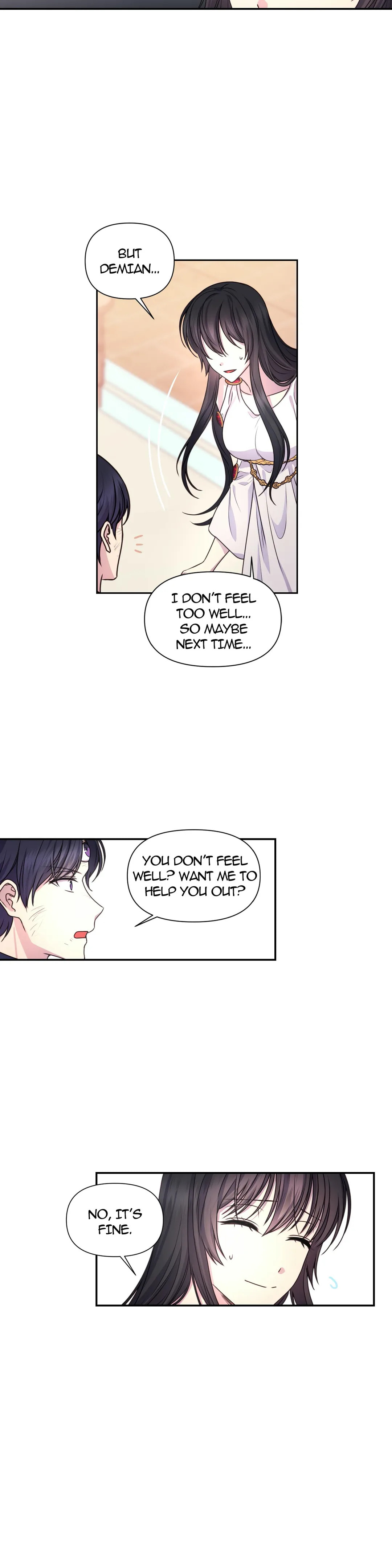 My Red String of Fate Chapter 26 page 10 - 
