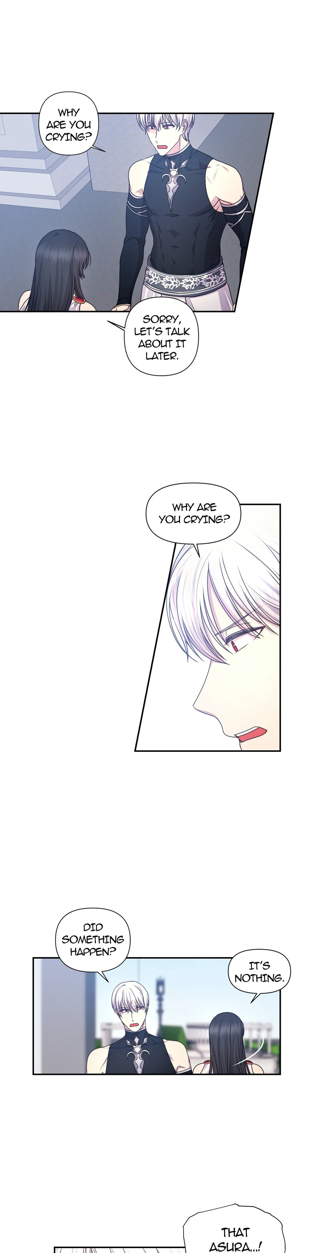 My Red String of Fate Chapter 27 page 2 - 